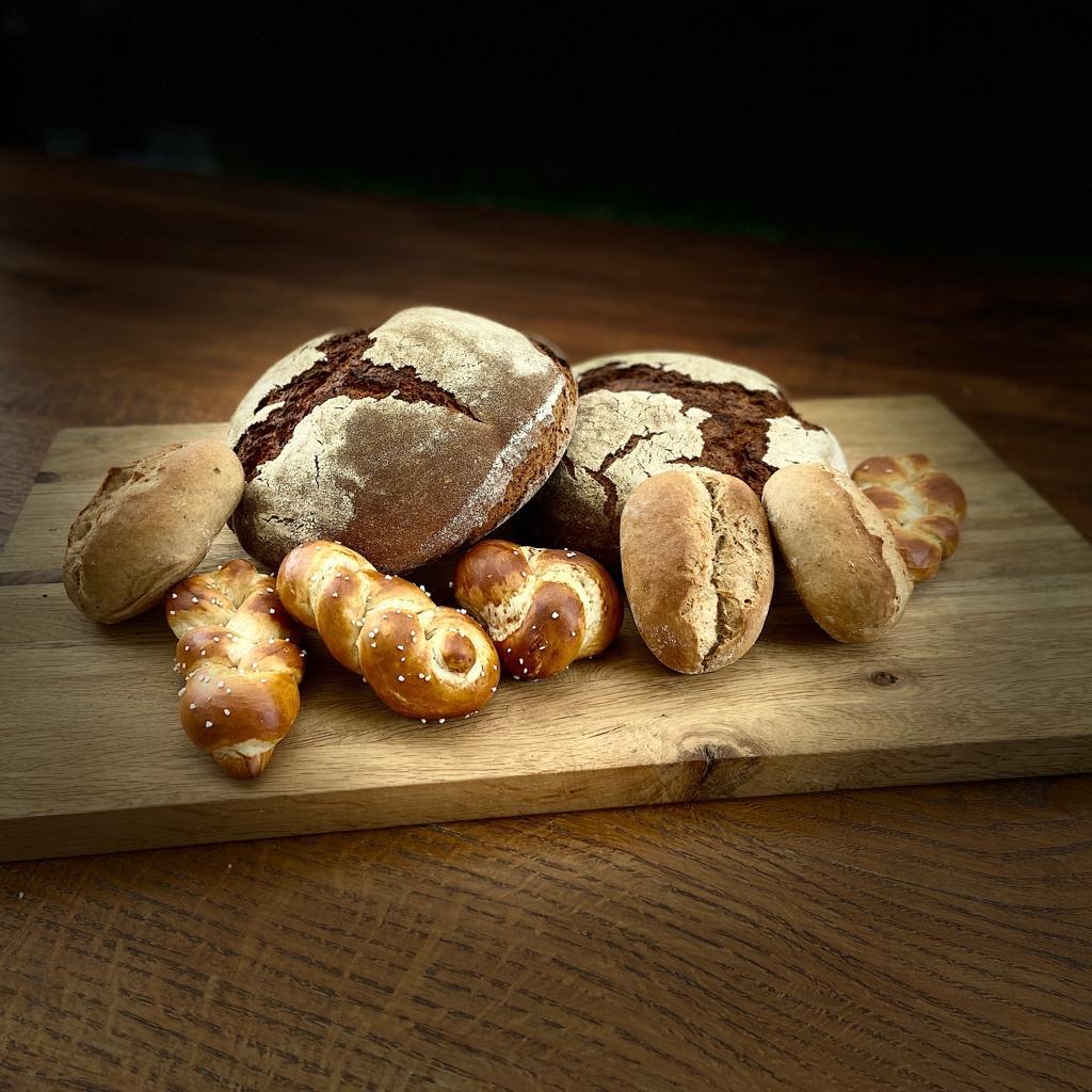 Holzofenbrot